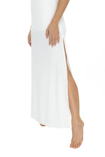 Vestido Marfil Venecia