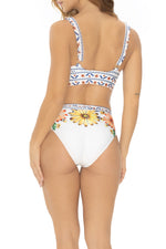 Panty Tiro Alto Verona