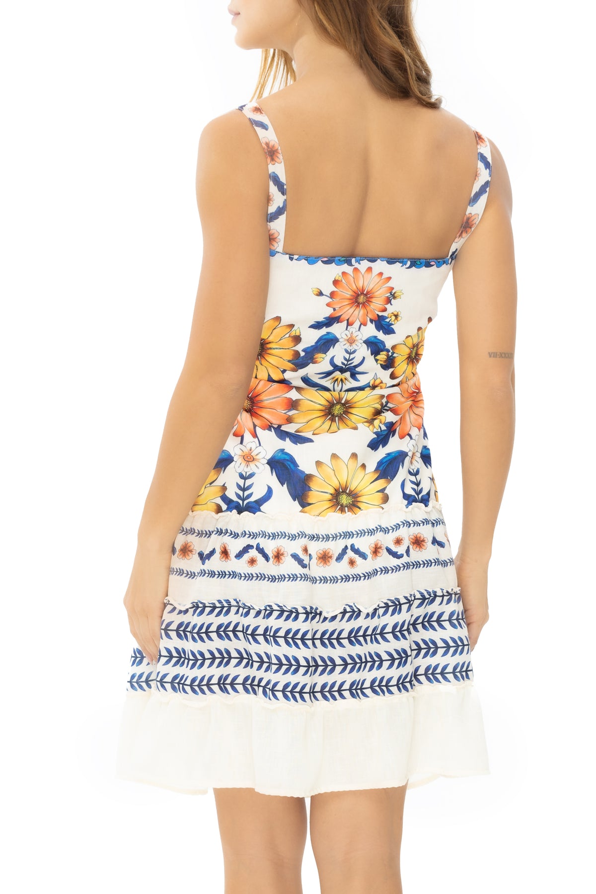 Vestido Corto Verona