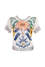 Crop Top Malla Verona