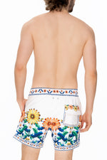 Pantaloneta Hombre Verona