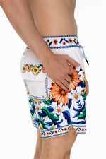 Pantaloneta Hombre Verona