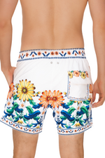 Pantaloneta Hombre Verona