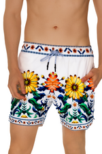 Pantaloneta Hombre Verona