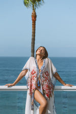 KimonoEstampado Victoriana