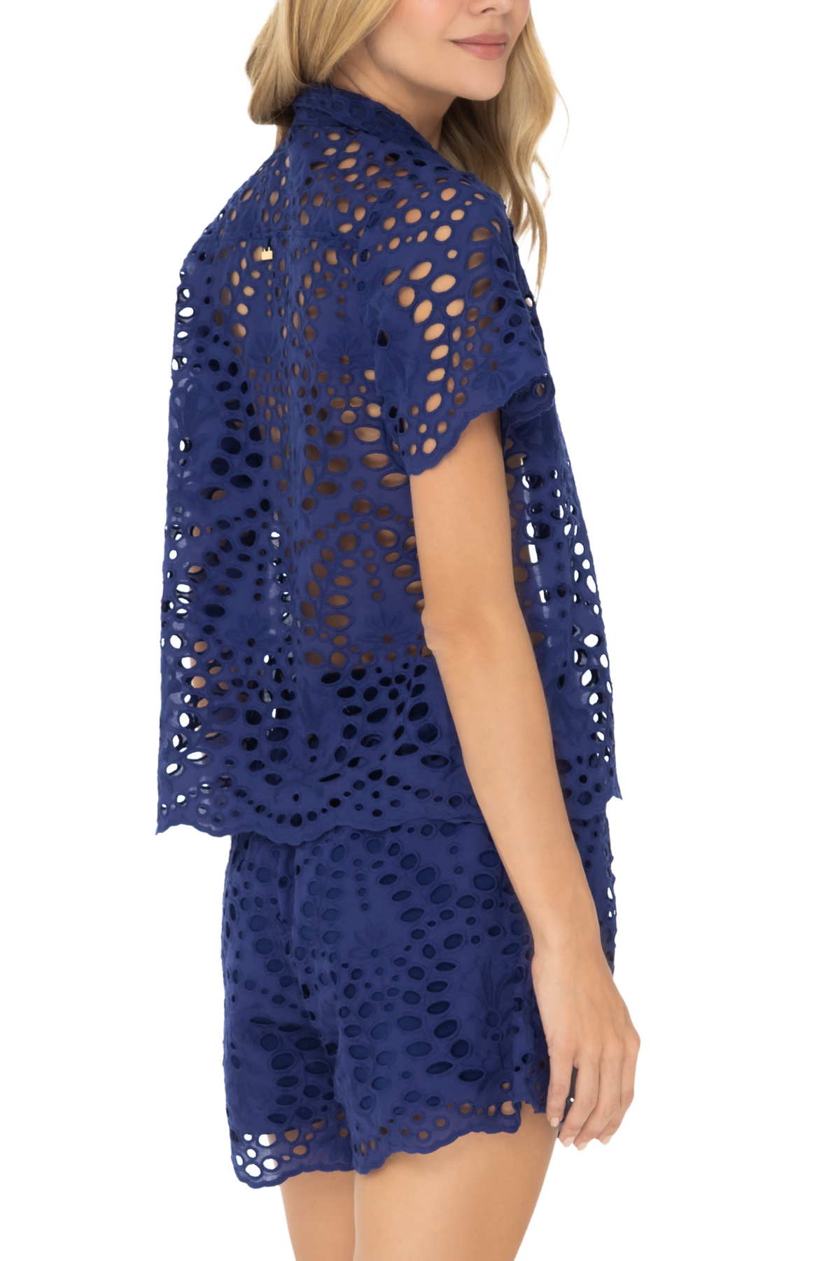 Camisa OjalilloVictoriana