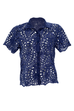 Camisa OjalilloVictoriana