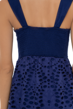 Vestido OjalilloVictoriana