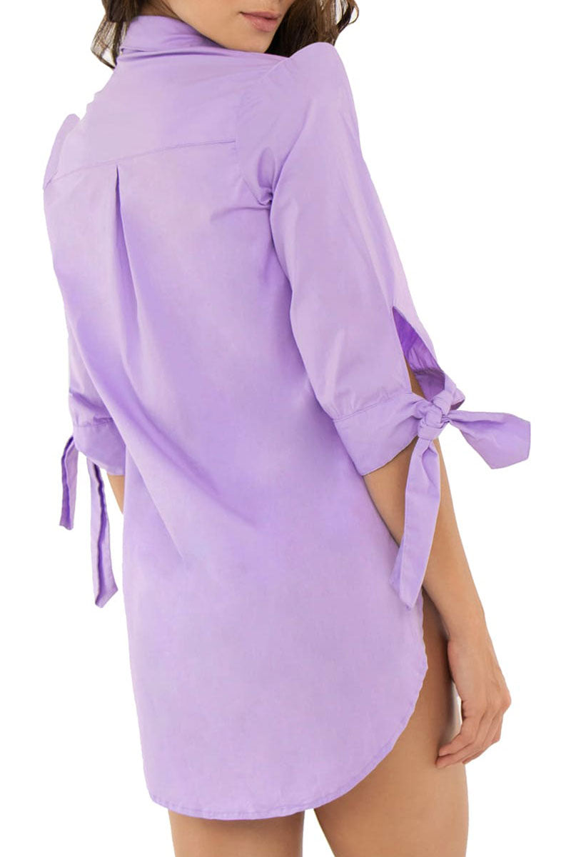 Camisa Marfil Violet