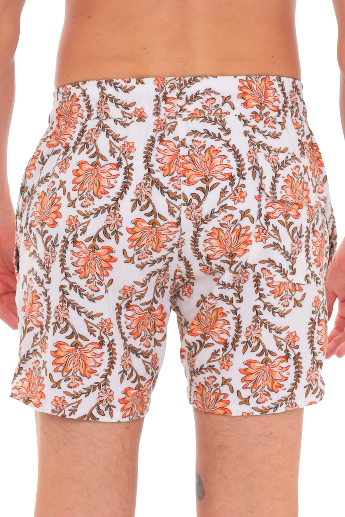 Pantaloneta Hombre Retro Vibes