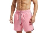Pantaloneta Hombre Palette Rosa