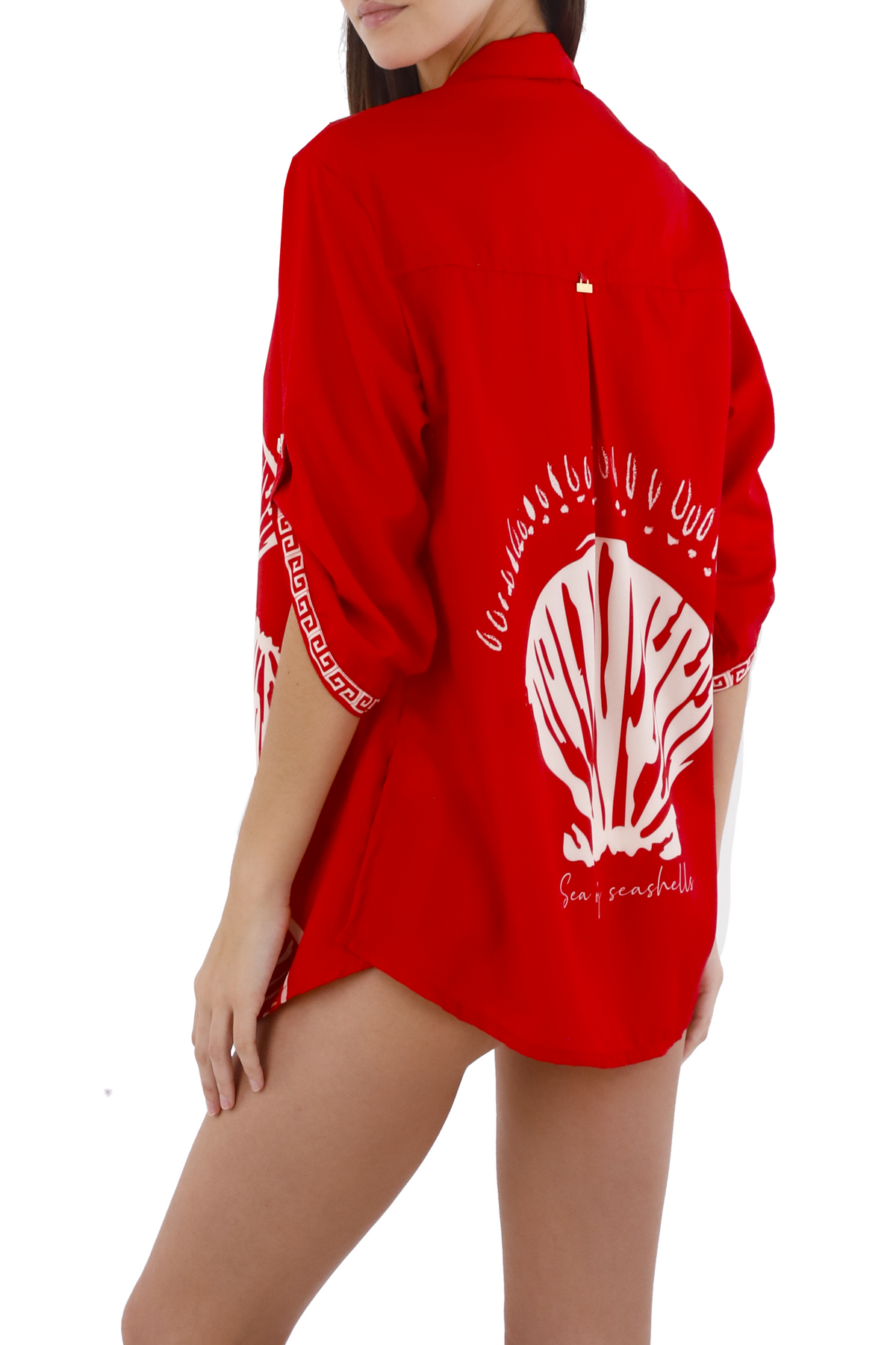 Camisa Zienna