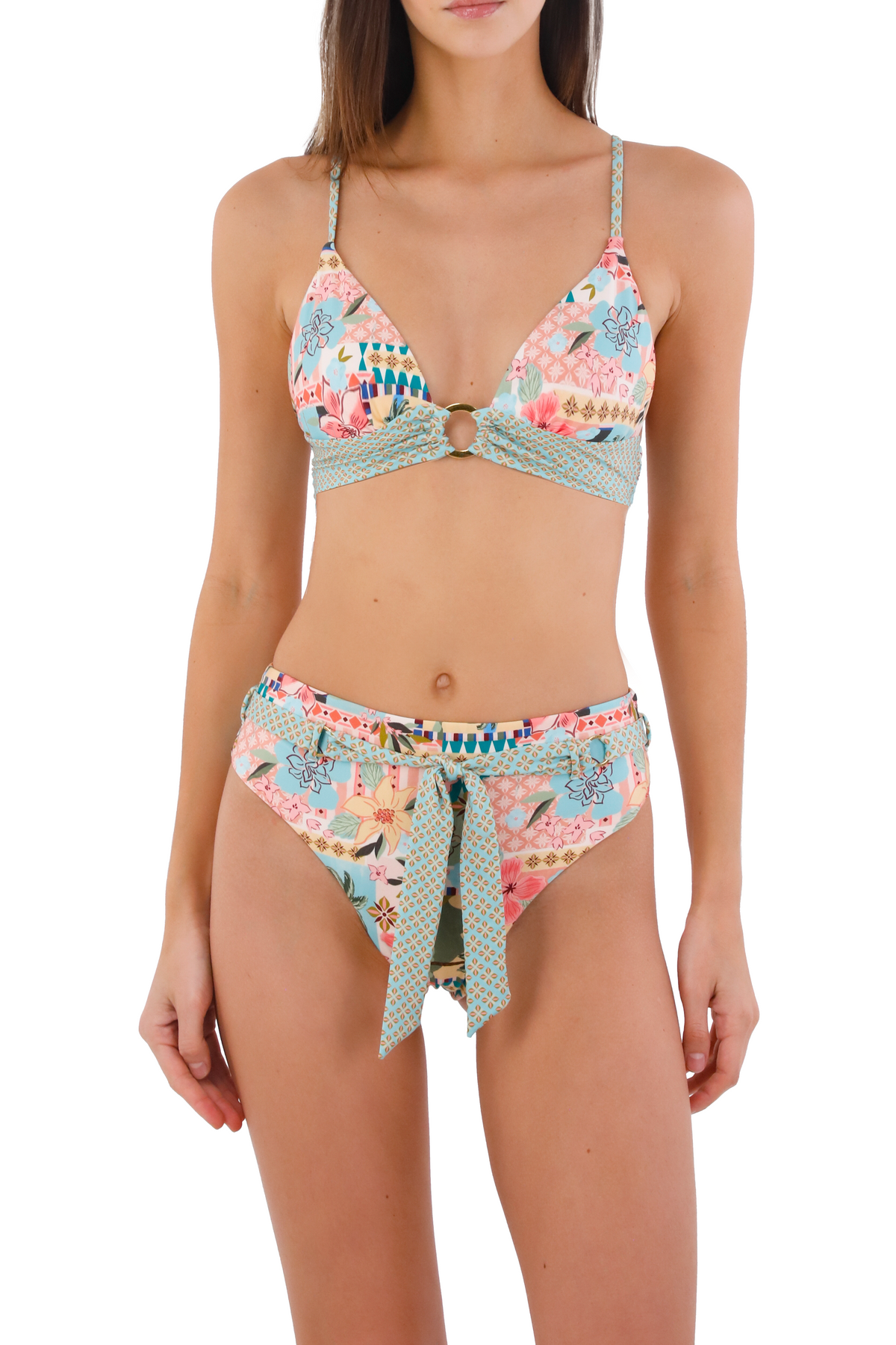 Panty Tiro alto Zolara