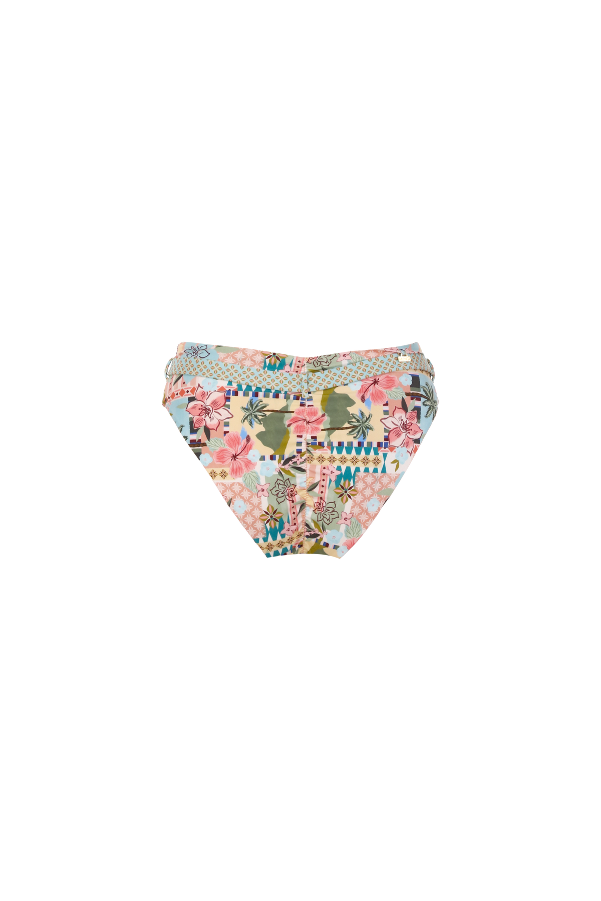 Panty Tiro alto Zolara