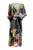 Kimono con Aberturas Laterales French