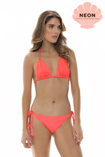Top Triángulo Neon Palette