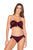 Panty silueta básica vino Palette Wanderlust