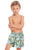 Pantaloneta niño silueta básica Beach - Macondo