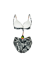 Top Deportivo Bicolor