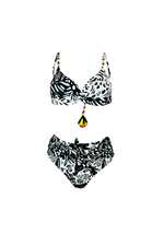 Top Deportivo Bicolor