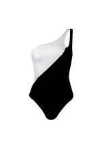 Entero Asimétrico Bicolor