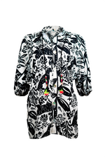 Camisa Bicolor