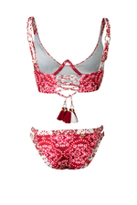 Top estampado