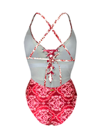 Entero Vestido de Baño