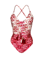 Vestido de Baño Entero