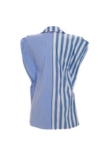 Camisa Azul Cielo Eva
