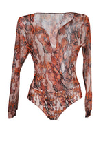 Salida de baño Body