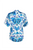 Camisa Con botones Lolita - Azulejos - Sunset