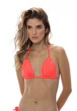 Top Triángulo Neon Palette
