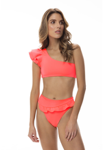 Top con Bolero Neon Palette La Mar