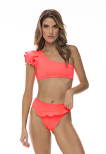 Top con Bolero Neon Palette La Mar