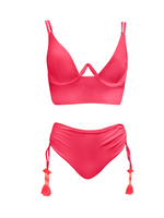 Panty Tiro Alto Neon Palette La Mar