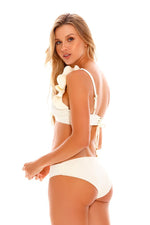 Vestido de baño espalda