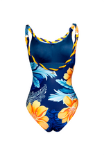 Entero con Control Paisley