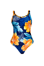 Entero con Control Paisley