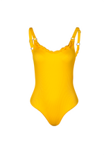 Entero con Control Mostaza Paisley