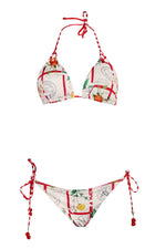 Top y panty ajustable