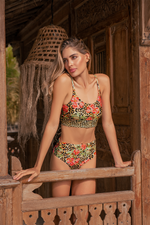 Panty Tiro Alto Dali