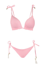 Top y panty ajustable