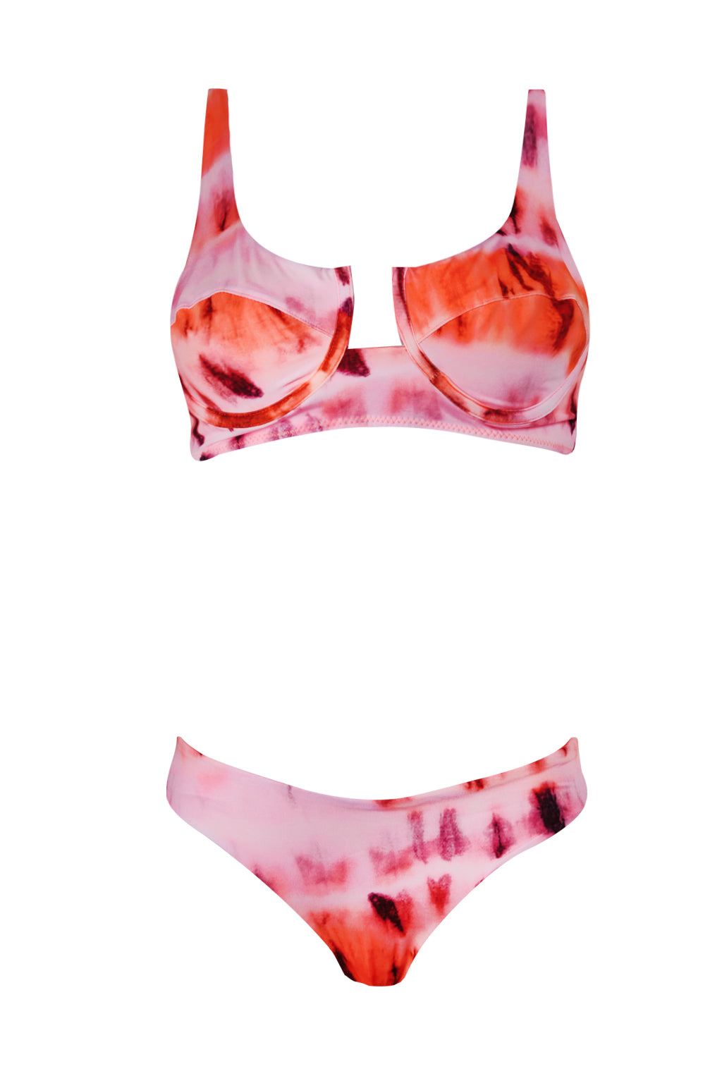Top y panty