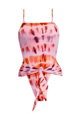 Vestido de baño entero