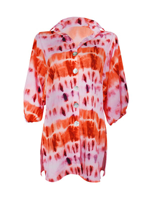 Camisa con botones