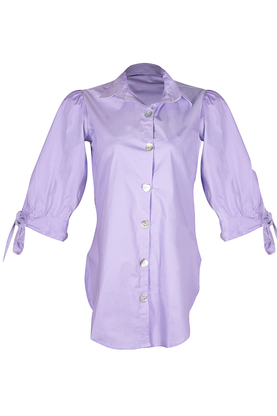 Camisa Marfil Violet