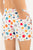 Pantaloneta con bolsillo trasero