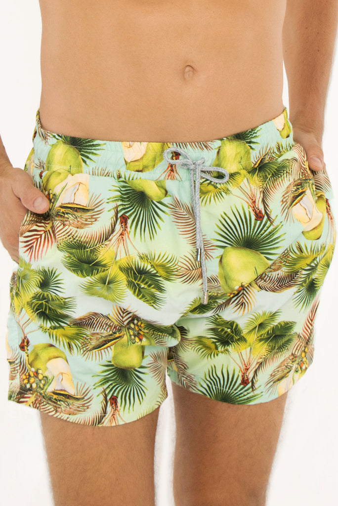 Pantaloneta Hombre