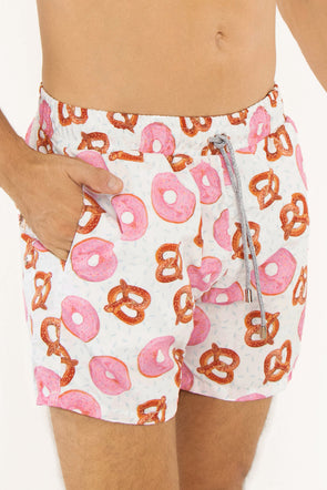 Pantaloneta con cordón